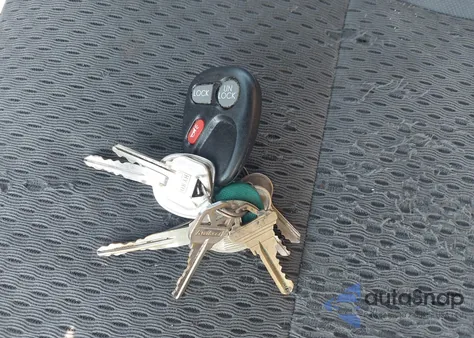 2002 Nissan Xterra Xe из США, поврежденный, VIN 5N1ED28TX2C524242